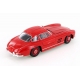 Macheta metalica Welly, Mercedes-Benz 300SL, scara 1:24, Rosu