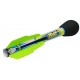 Set lansator cu 3 rachete, Zing, Zoom Rocketz