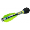 Set lansator cu 3 rachete, Zing, Zoom Rocketz