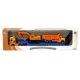 Set transportator cu vehicule de constructie, Maxx Wheels, Excavator si Basculanta
