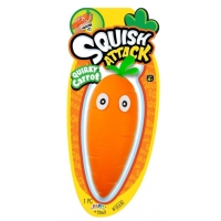 Figurina flexibila Jaru, Morcov, Squish Attack