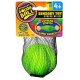 Jucarie antistres Jaru, Minge flexibila din plastilina, Verde