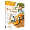 Carte Raspundel Istetel - Excavatorul Matei
