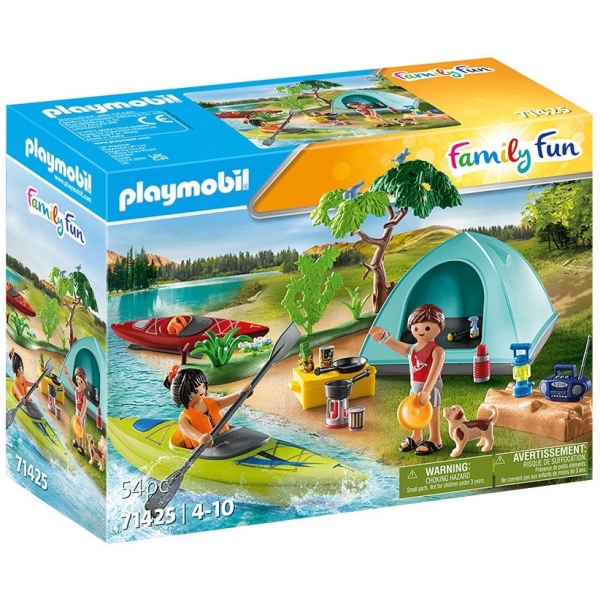 Playmobil - Camping Langa Rau