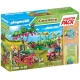 Playmobil - Gradina De Legume