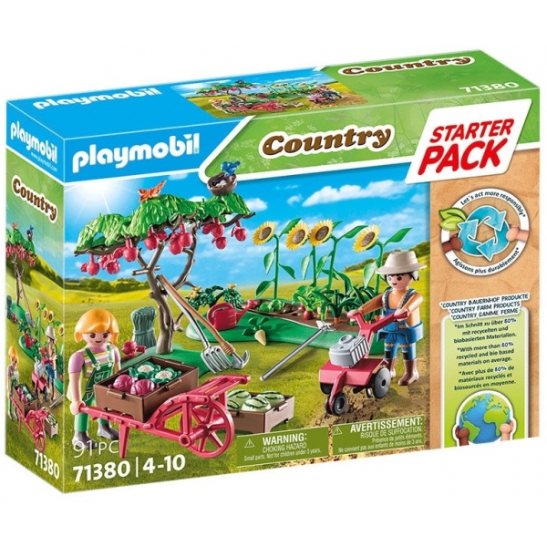 Playmobil - Gradina De Legume