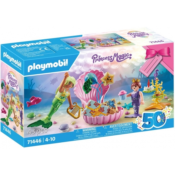 Playmobil - Aniversarea Sirenei