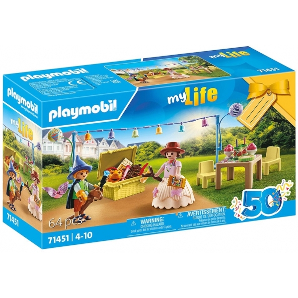 Playmobil - Petrecere Costumata