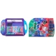 Pachet Set de colorat portabil Eroi in pijama + Mega set de colorat 5 in 1 Eroi in pijama