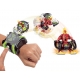 Ceas Ben 10 Omnitrix & 2 Figurine (Cap de Diamant, Ghiulea)