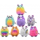 Jucarie de plus surpriza, Misfittens, Rainbow Cat, W4