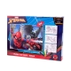Puzzle 100 piese + Bonus Spiderman