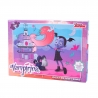 Puzzle 100 piese + Bonus Vampirina