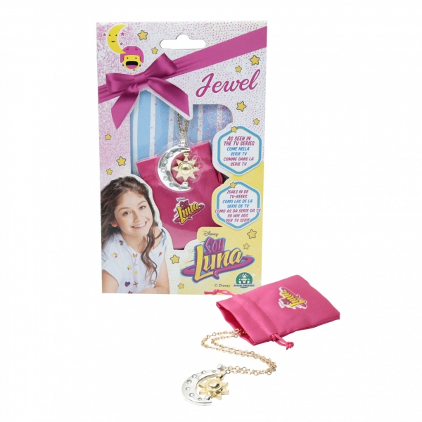 SOY LUNA PENDANT - Pandantiv Soy Luna