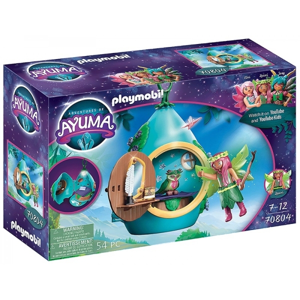 Coliba Zanelor, Playmobil PM70804