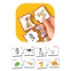 Puzzle Smile Games, Sa invatam asocierea elementelor, 60 piese