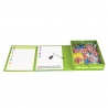 Joc educativ Smile Games, Set matematic cu tabla pentru scris, 98 piese
