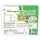 Joc educativ Smile Games, Set matematic cu tabla pentru scris, 98 piese