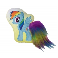 Perna plus My Little Pony - Rainbow Dash 30 cm