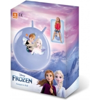 Minge de sarit pentru copii - Frozen 2, diametru 50 cm