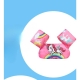Vesta de salvare pentru copii cu aripioare de inot, Flippy, Roz, Model Unicorn
