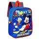 Ghiozdan mic de gradinita 1 compartiment, Mickey Mouse, 32x26x10 cm