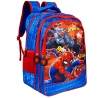 Ghiozdan cu 3 compartimente Spiderman, 41 x 32 x 15 cm