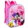 Ghiozdan mic de gradinita 3D Minnie Mouse, 32x28x11 cm