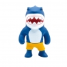 Set 5 mini figurine Stumble Guys, 3D Seria 1 - Megalodon, Punk Dude, Hatshepsut, Army Man