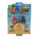 Set 5 mini figurine Stumble Guys, 3D Seria 1 - Glowman, Boxing Roo, Luchador, Hazmat NBC