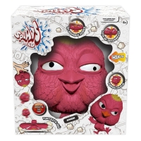 Figurina, Rascals, Monstrulet care isi schimba forma, Angri