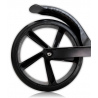 Trotineta Sport cu 2 roti, pentru adulti, Negru