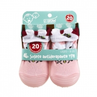 Sosete Antiderapante  TPR 20/11.9cm US1K3-9-20