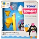 Jucarie de baie Tomy Toomies - Fabrica de inghetata
