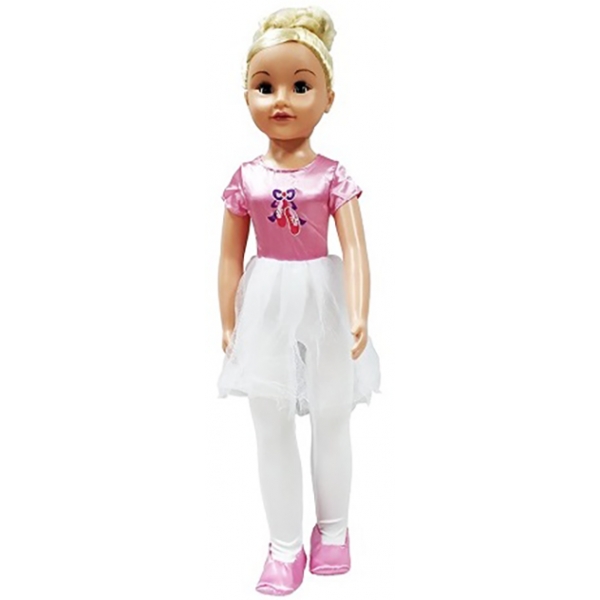 Papusa Ia-ma de mana si pasim impreuna Balerina