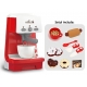 Set de joaca Espressor de Cafea, cu Accesorii, Sunete reale, 3+ ani, 12x10x16 cm, Multicolor
