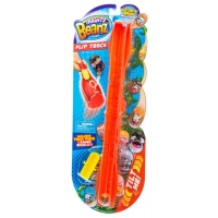 Pista de joaca Mighty Beanz, S1, Rosu