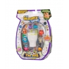 Set figurine Grossery Gang, Time Wars, S5, Large