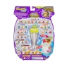 Set figurine Grossery Gang, Time Wars, S5, Large