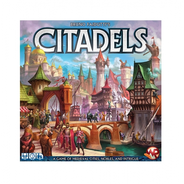 Joc de societate Citadele
