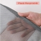 Set 3 Genti de Calatorie Pentru Depozitare, Compresibile, 3 Dimensiuni, Mic, Mediu, Mare, Impermeabile, Fermoar Dublu, Roz