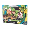 Puzzle 100 piese Ben 10