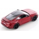 Macheta metalica Kinsmart, Scara 1:38, Bmw M8 Competition Coupe, Rosu