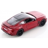 Macheta metalica Kinsmart, Scara 1:38, Bmw M8 Competition Coupe, Rosu