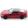 Macheta metalica Kinsmart, Scara 1:38, Bmw M8 Competition Coupe, Rosu