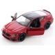 Macheta metalica Kinsmart, Scara 1:38, Bmw M8 Competition Coupe, Rosu