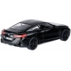 Macheta metalica Kinsmart, Scara 1:38, Bmw M8 Competition Coupe, Negru