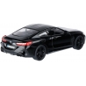 Macheta metalica Kinsmart, Scara 1:38, Bmw M8 Competition Coupe, Negru