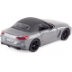Macheta metalica Kinsmart, Scara 1:34, Bmw Z4, Gri