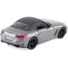 Macheta metalica Kinsmart, Scara 1:34, Bmw Z4, Gri